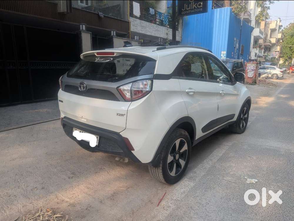 Tata Nexon 1.2 Revotron Xza Plus, 2019, Petrol