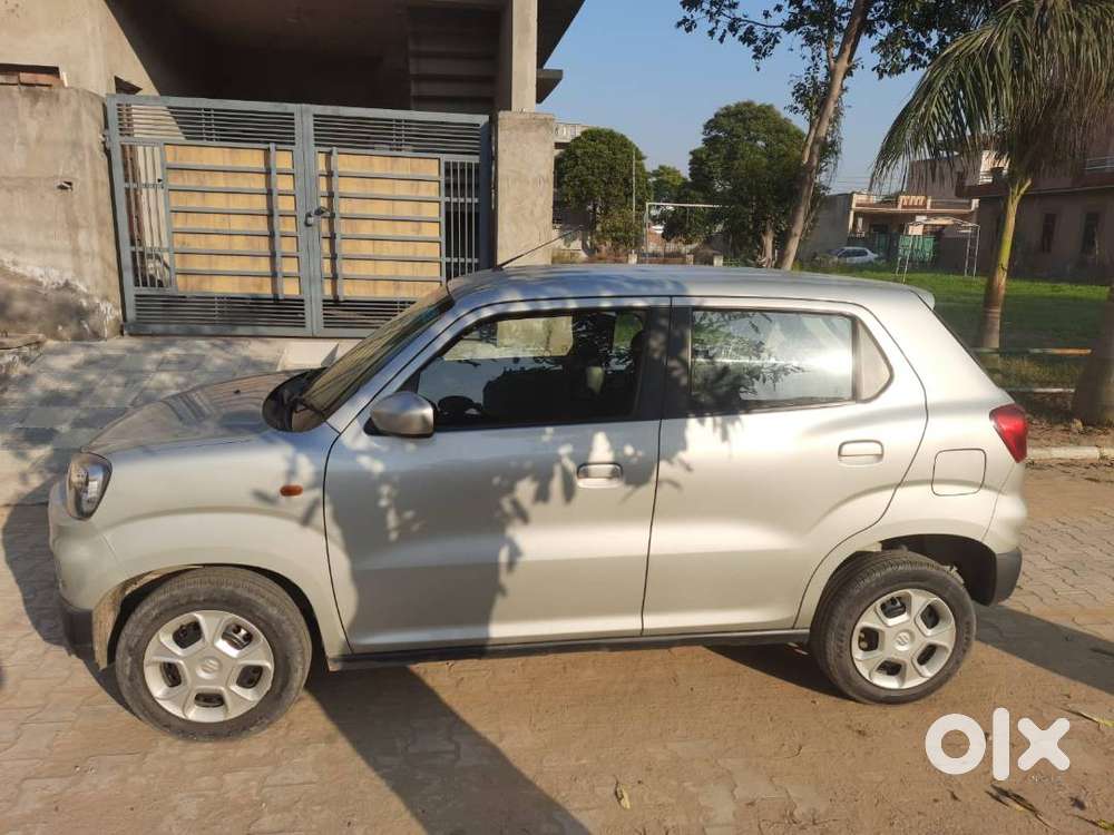 Automatic Maruti Suzuki S-presso 2020