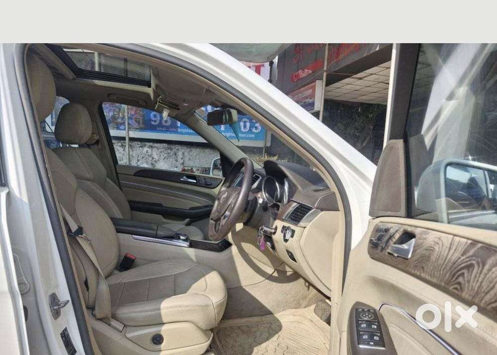 Mercedes-benz M-class Ml 350 4matic, 2015, Diesel