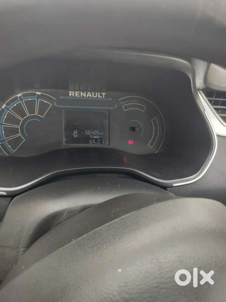 Renault Triber Rxz 2019 Petrol