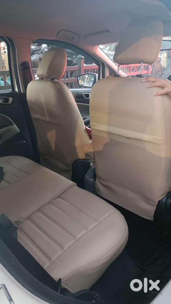Ford Ecosport 1.5 Ti Vct Mt Titanium Be, 2015, Petrol
