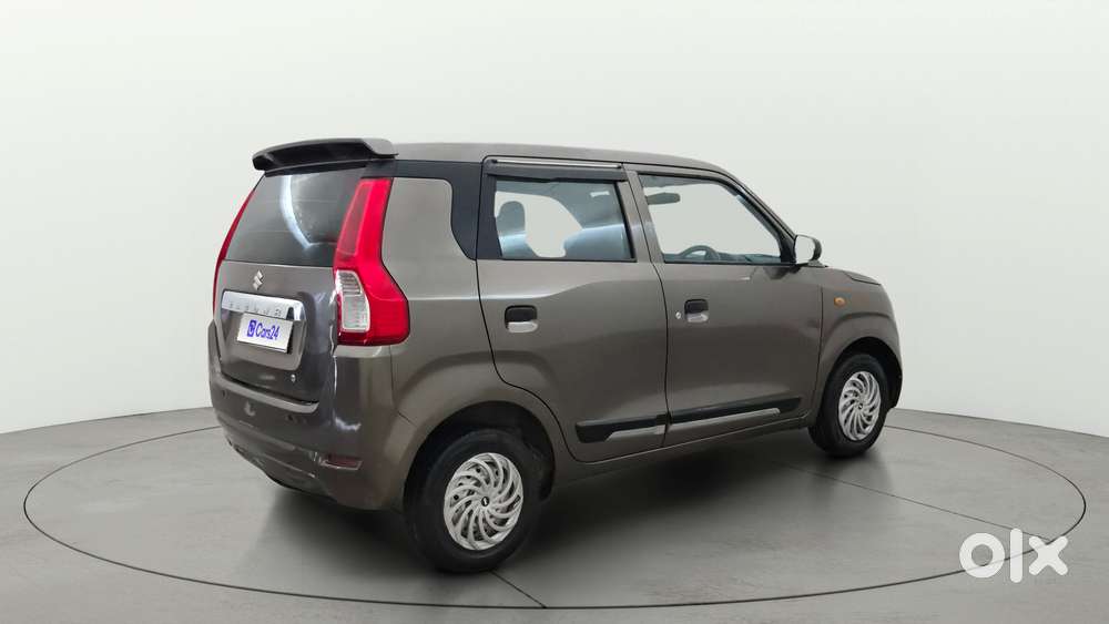 Maruti Suzuki Wagon R Lxi Cng, 2020, Cng & Hybrids
