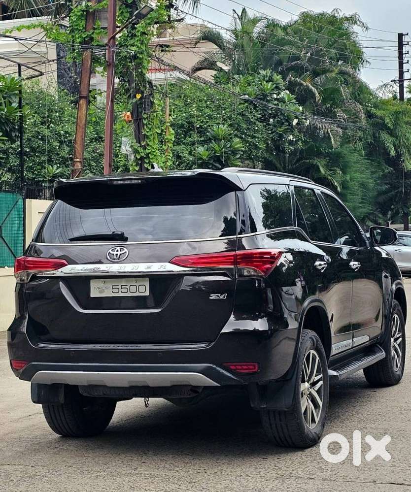 Toyota Fortuner 4x4 Mt 2.8 Diesel, 2017, Diesel