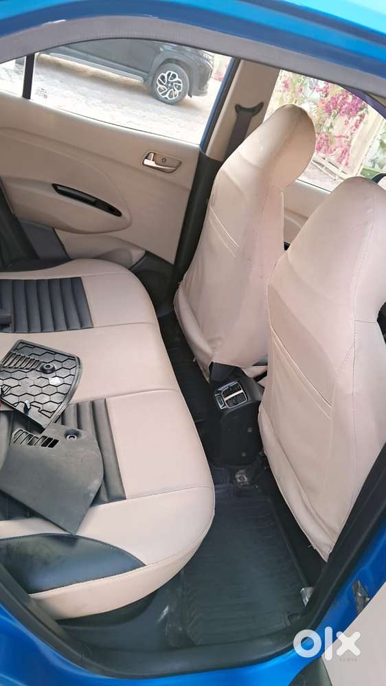 Hyundai Santro Asta, 2018, Petrol