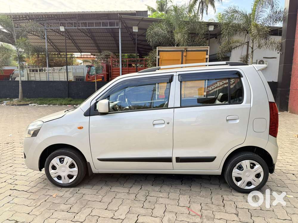 Maruti Suzuki Wagon R Vxi 1.0, 2012, Petrol