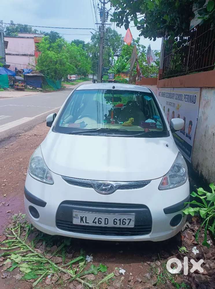 Hyundai I10 Sportz 2010