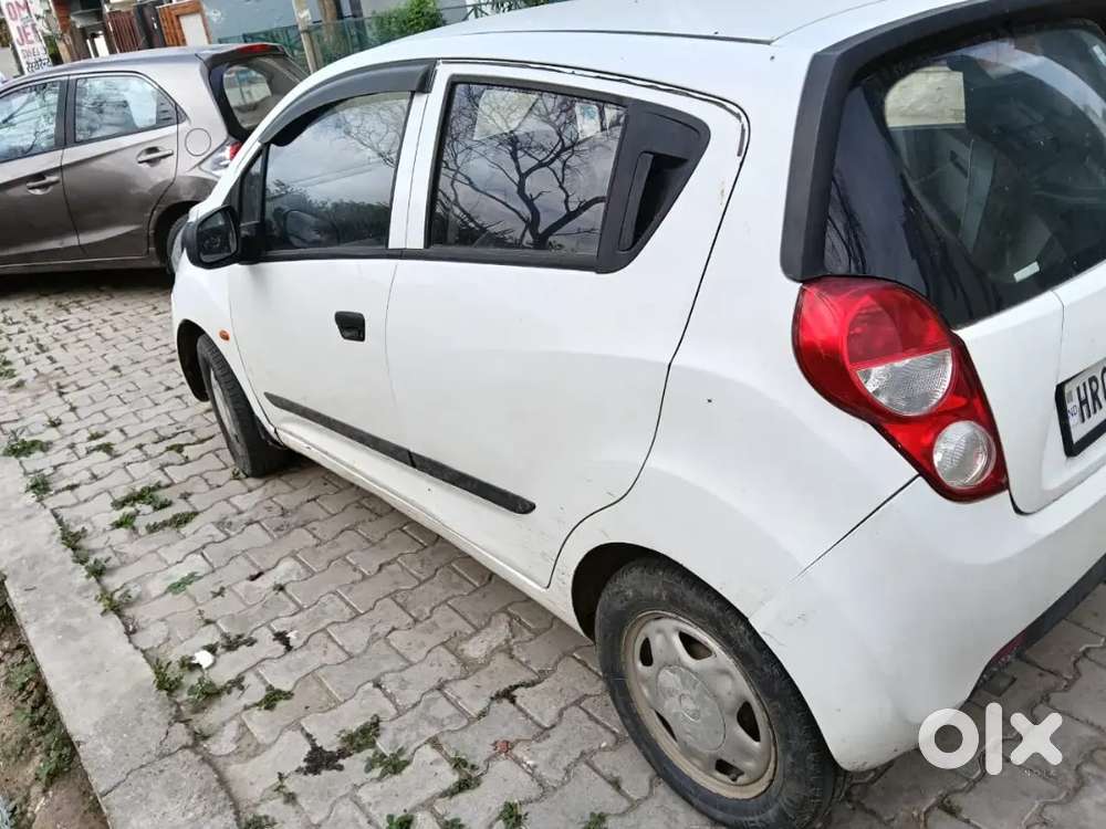 Chevrolet Beat Diesel 2013