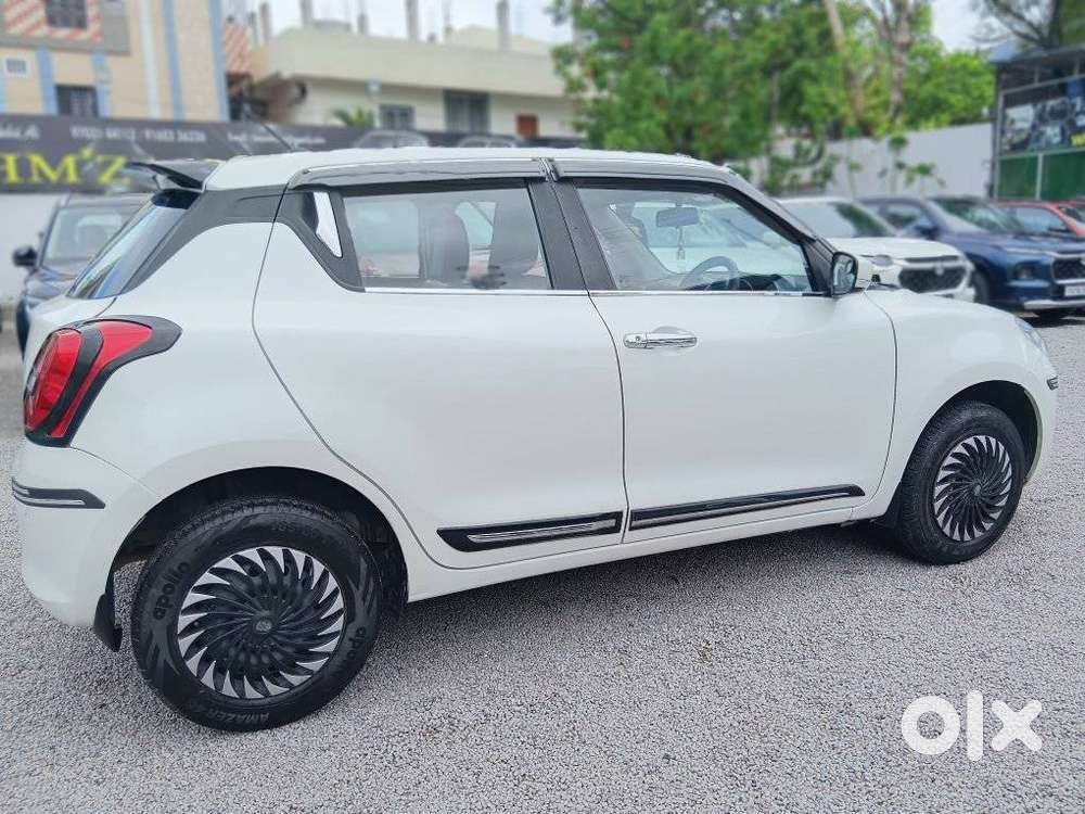 Maruti Suzuki Swift Vxi, 2018, Petrol