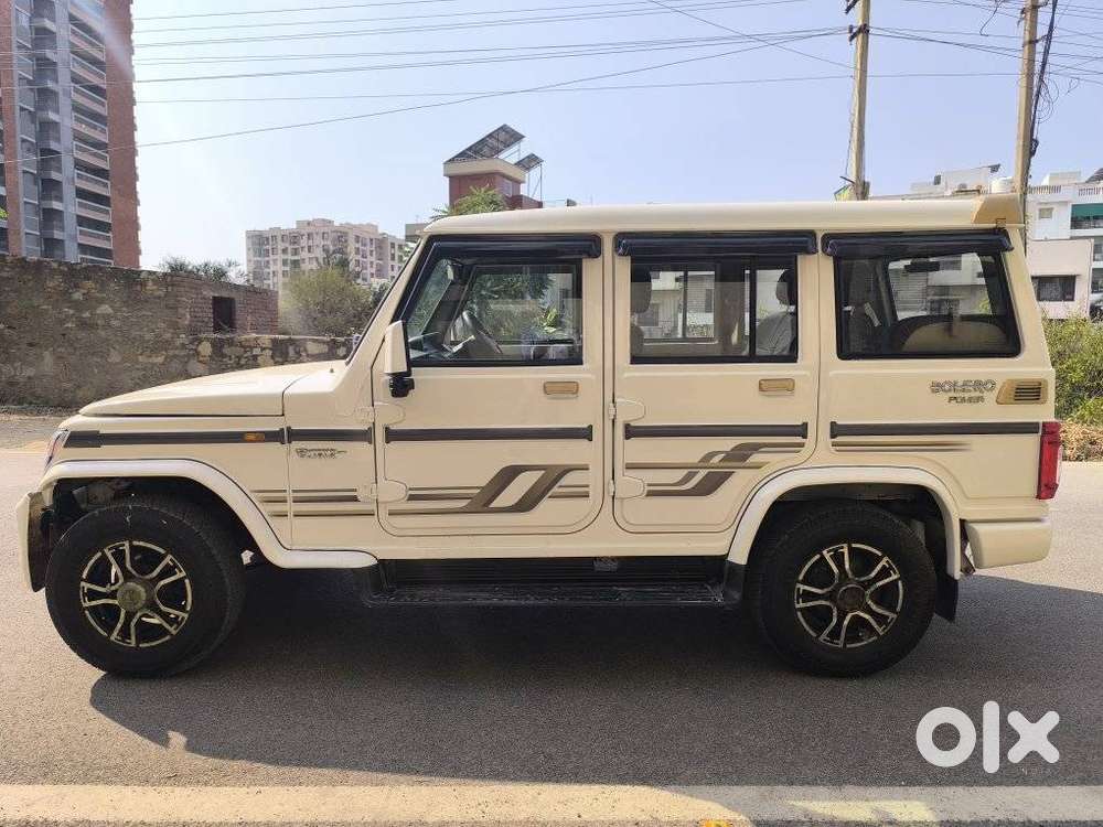 Mahindra Bolero Power Plus Zlx, 2018, Diesel