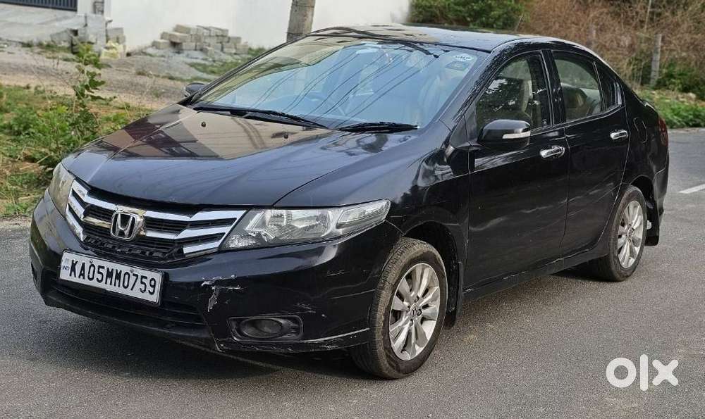 Honda City I Vtec Cvt Vx, 2012, Petrol