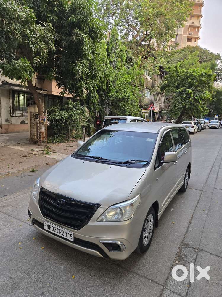 Toyota Innova 2.5 G (diesel) 7 Seater Bs Iv, 2014, Diesel