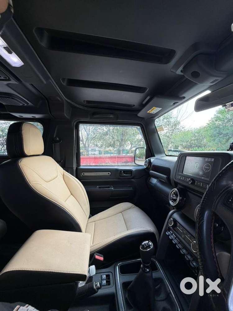 Mahindra Thar 1.5 Ax (o) Hard Top Diesel Mt Rwd, 2023, Diesel