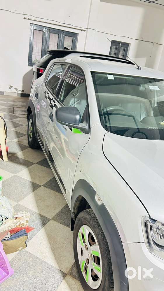 Renault Kwid Petrol Manual 2018