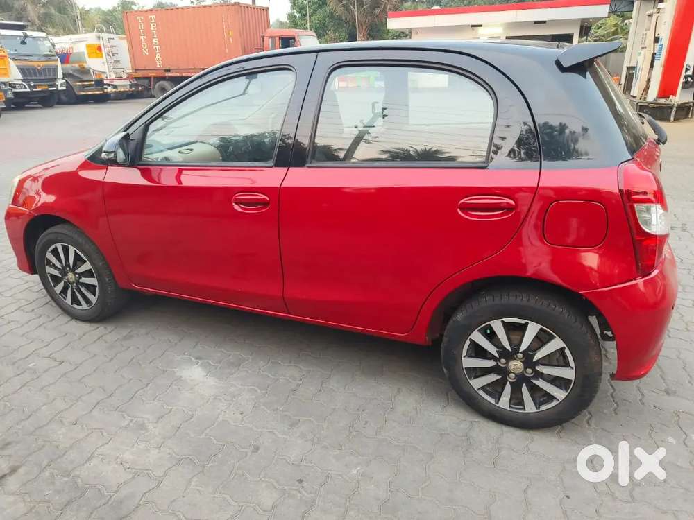Toyota Etios Liva V Petrol Manual Sale
