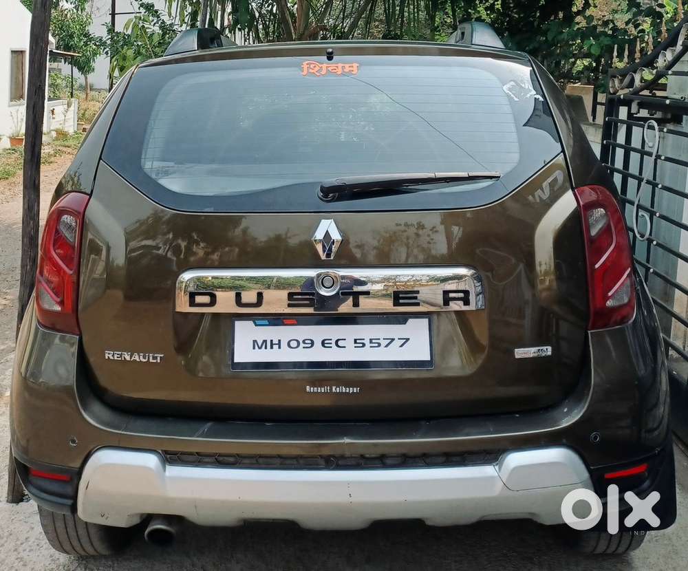 Renault Duster Diesel 2016
