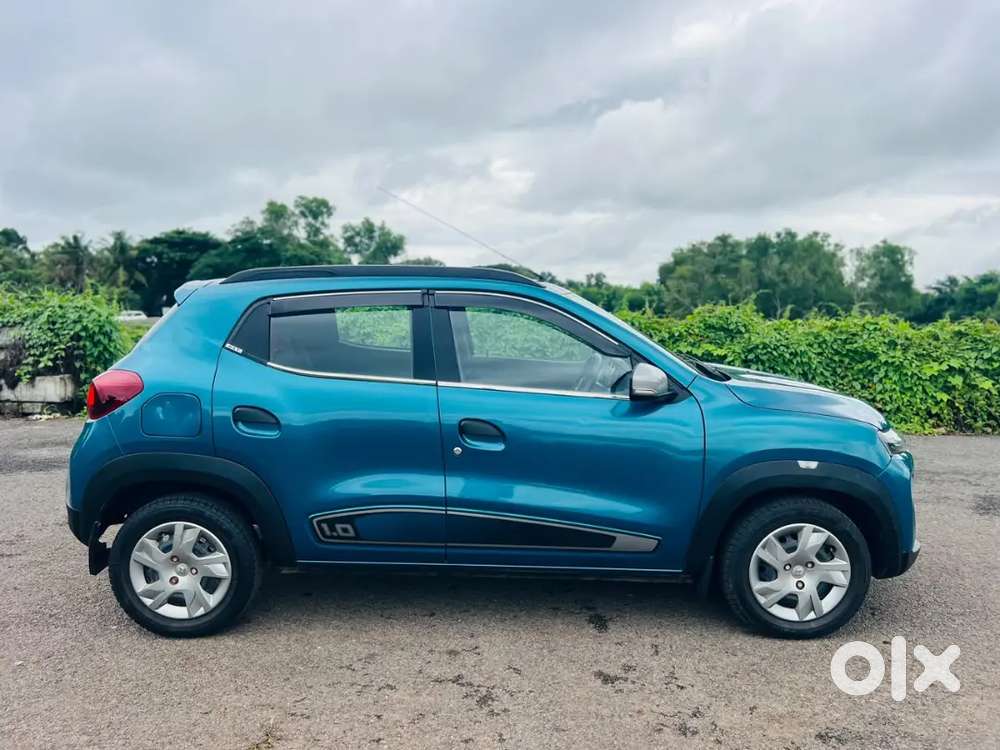 Renault Kwid 2021