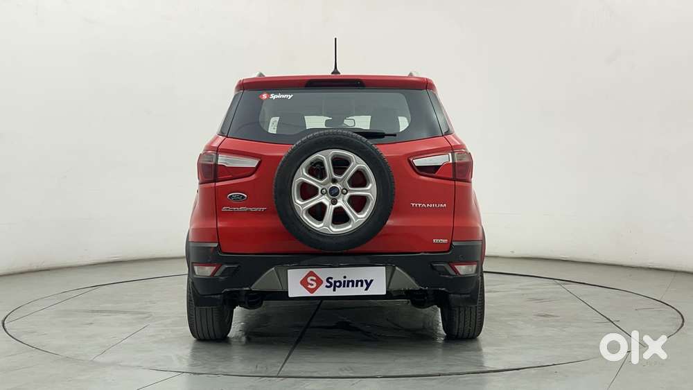 Ford Ecosport [2013-2015] 1.5 Trend Tdci, 2019, Diesel