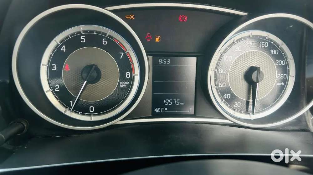Maruti Suzuki Dzire 2020 Petrol 19575 Km Driven