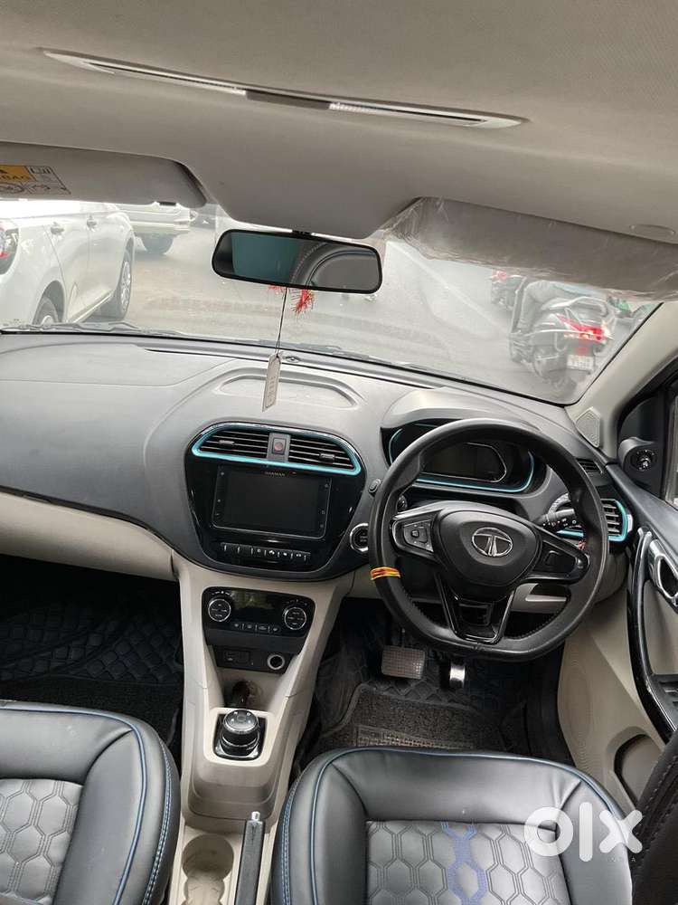 Tata Tigor Ev Xz Plus, 2022, Electric