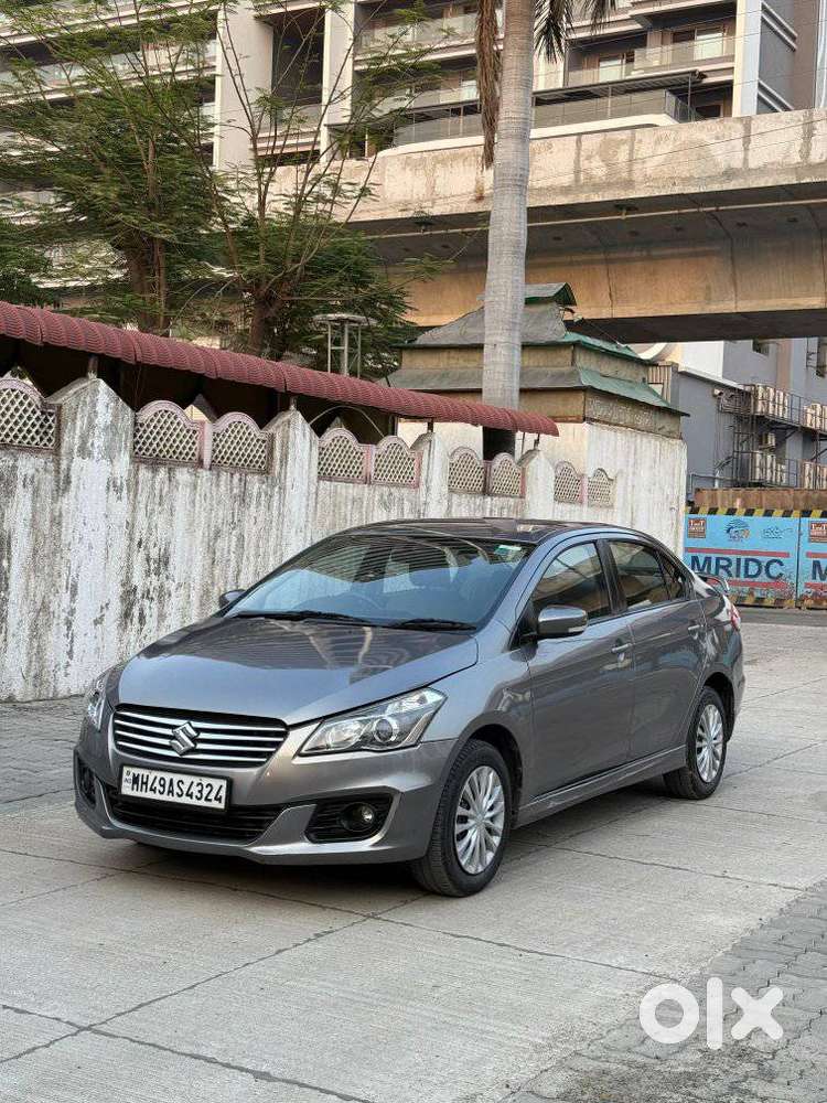 Maruti Suzuki Ciaz 1.4 Delta, 2017, Petrol