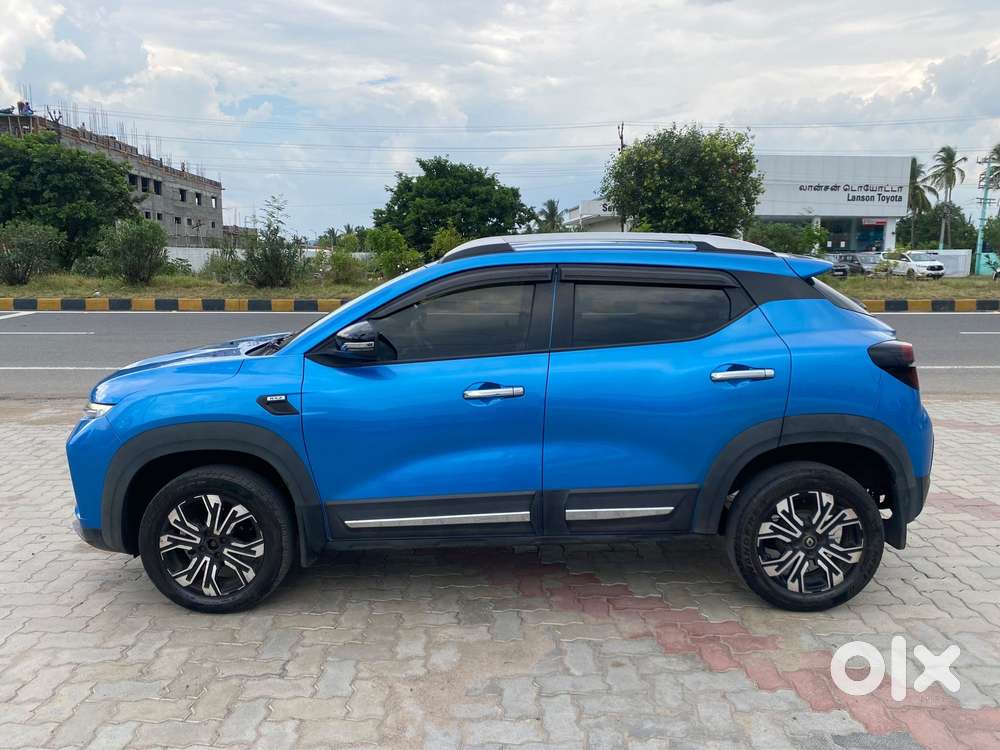 Renault Kiger Rxz, 2022, Petrol