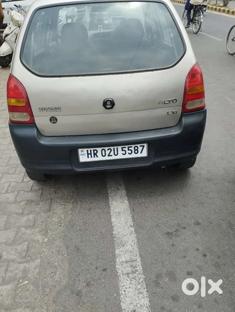 Maruti Suzuki Alto 800 2009 Petrol All Tyres Are New And In Guarantee