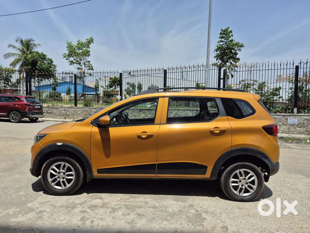 Renault Triber Rxl, 2020, Petrol