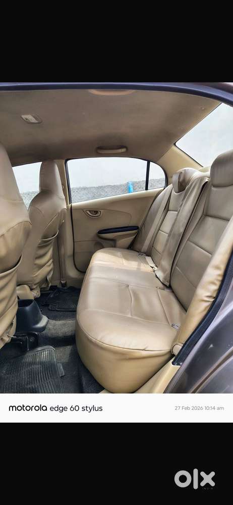 Honda Amaze 2013-2016 S I-vtech, 2015, Petrol