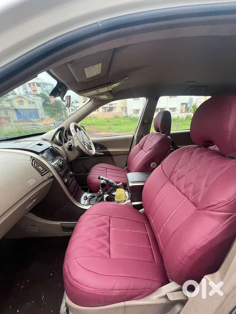 Mahindra Xuv500 2013