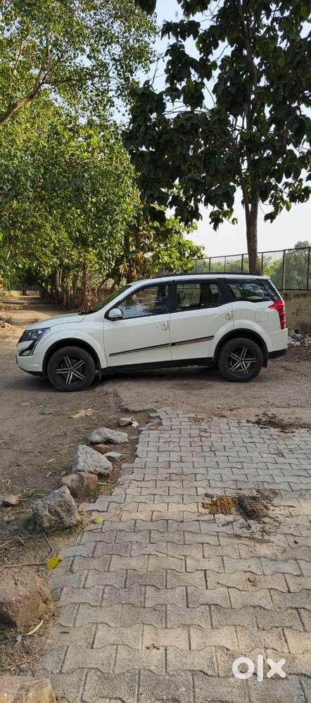 Mahindra Xuv500 W6 2wd, 2017, Diesel