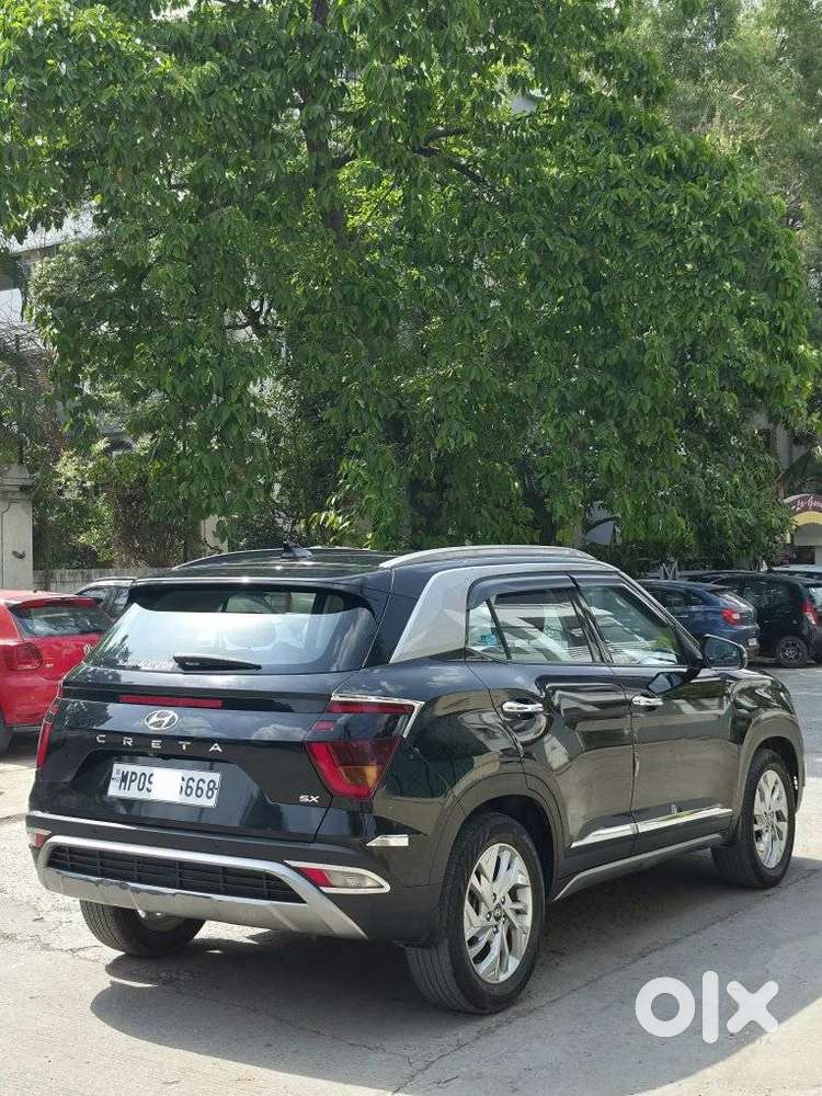Hyundai Creta 1.5 Sx, 2023, Petrol
