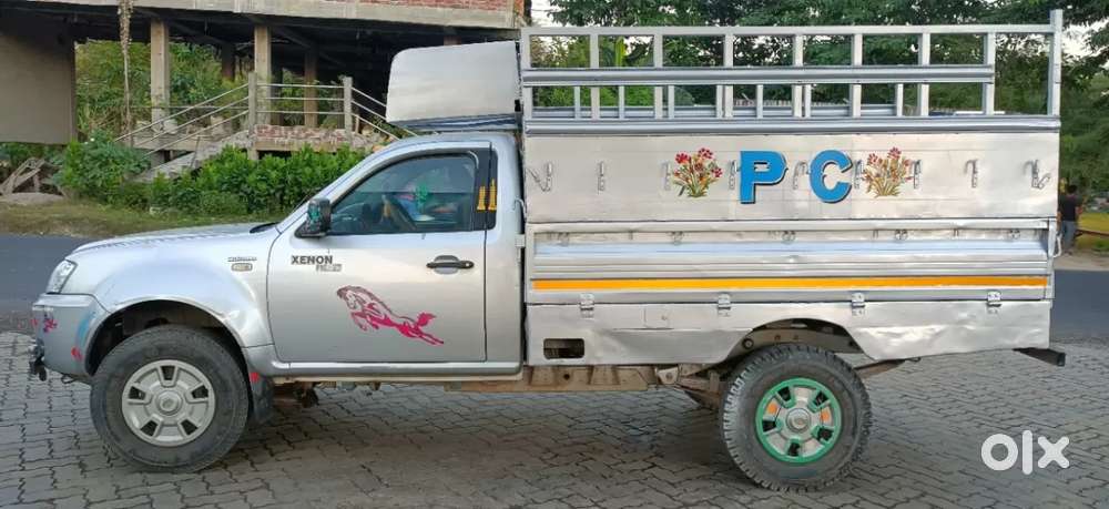 Tata Sumo Gold 3.0 Cx Ps Bs-iii, 2017, Diesel