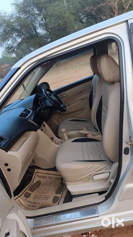 Maruti Suzuki Dzire 2017