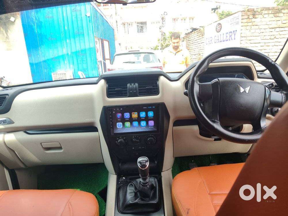 Mahindra Scorpio Classic 2.2 S Mt 7 Str, 2023, Diesel