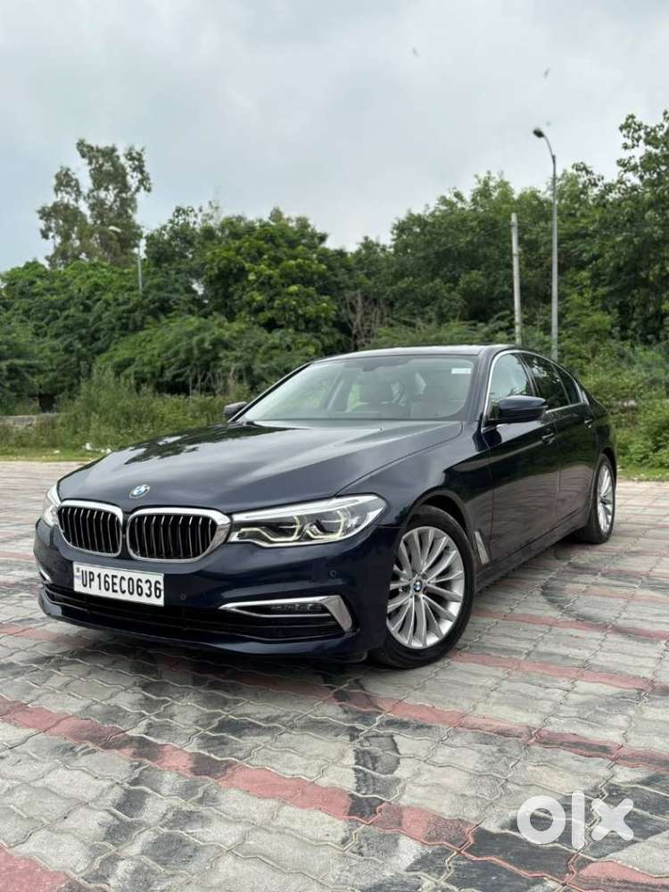 Bmw 5 Series 2.0 520d Luxury Line, 2019, Diesel