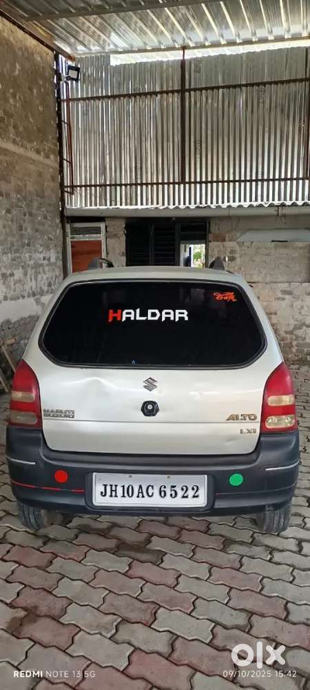 Maruti Suzuki Alto 2012 Petrol Well Maintained
