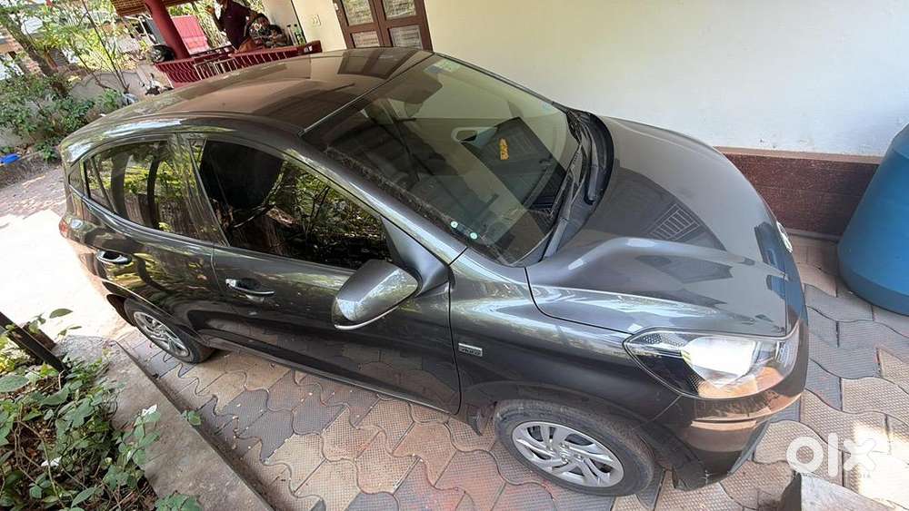 Hyundai Grand I10 Nios 2021 Petrol Well Maintained