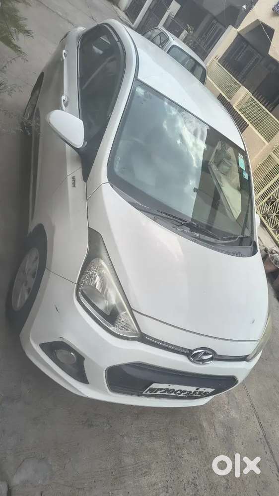 Hyundai Xcent 2015 Petrol Good Condition
