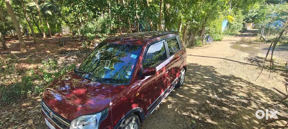 Maruti Suzuki Wagon R Zxi+ 2022