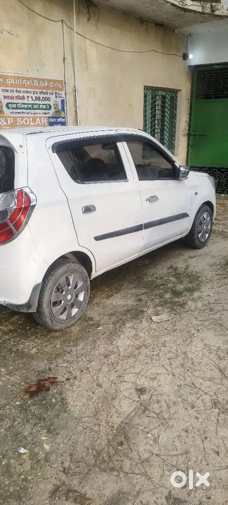 Maruti Suzuki Alto K10 2017 Petrol 65000 Km Driven