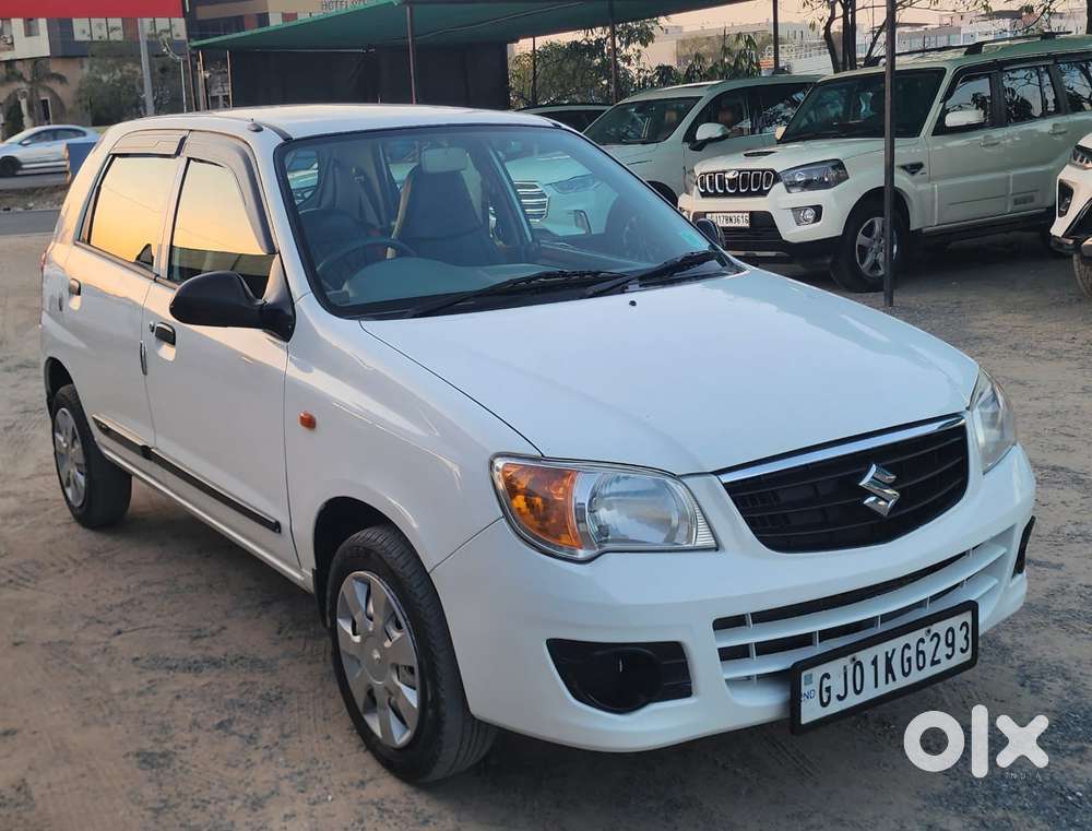 Maruti Suzuki Alto K10, 2010, Petrol