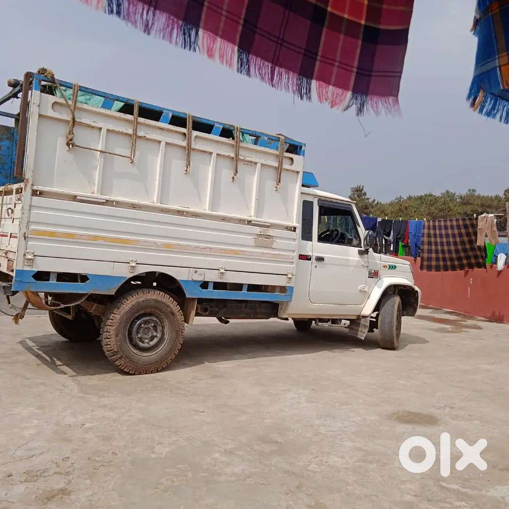 Mahindra Bolero Pik-up 2023