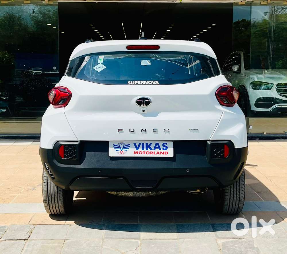 Tata Punch Accomplished  Dazzle S Cng, 2026, Cng & Hybrids