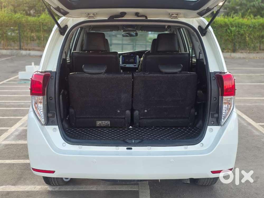 Toyota Innova Crysta 2.4 Z 7 Str, 2017, Diesel