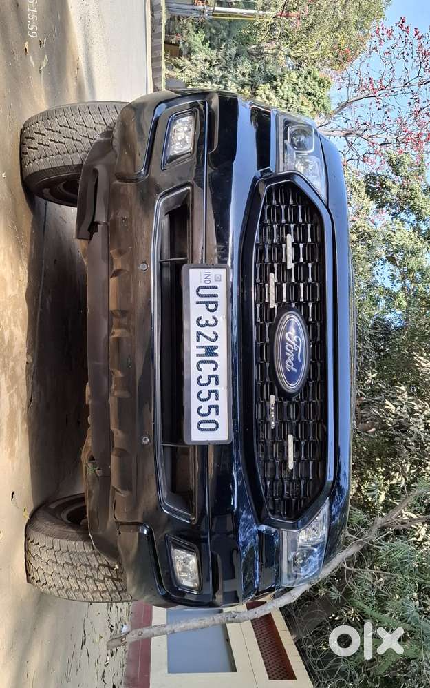 Ford Endeavour 3.2 Titanium At 4x4, 2021, Diesel