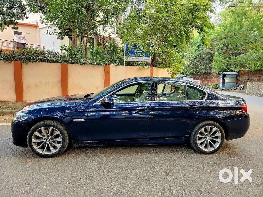2016 Bmw 5 Series Diesel