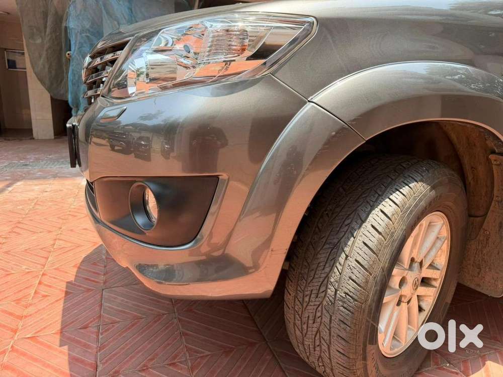 Toyota Diesel Car 2014