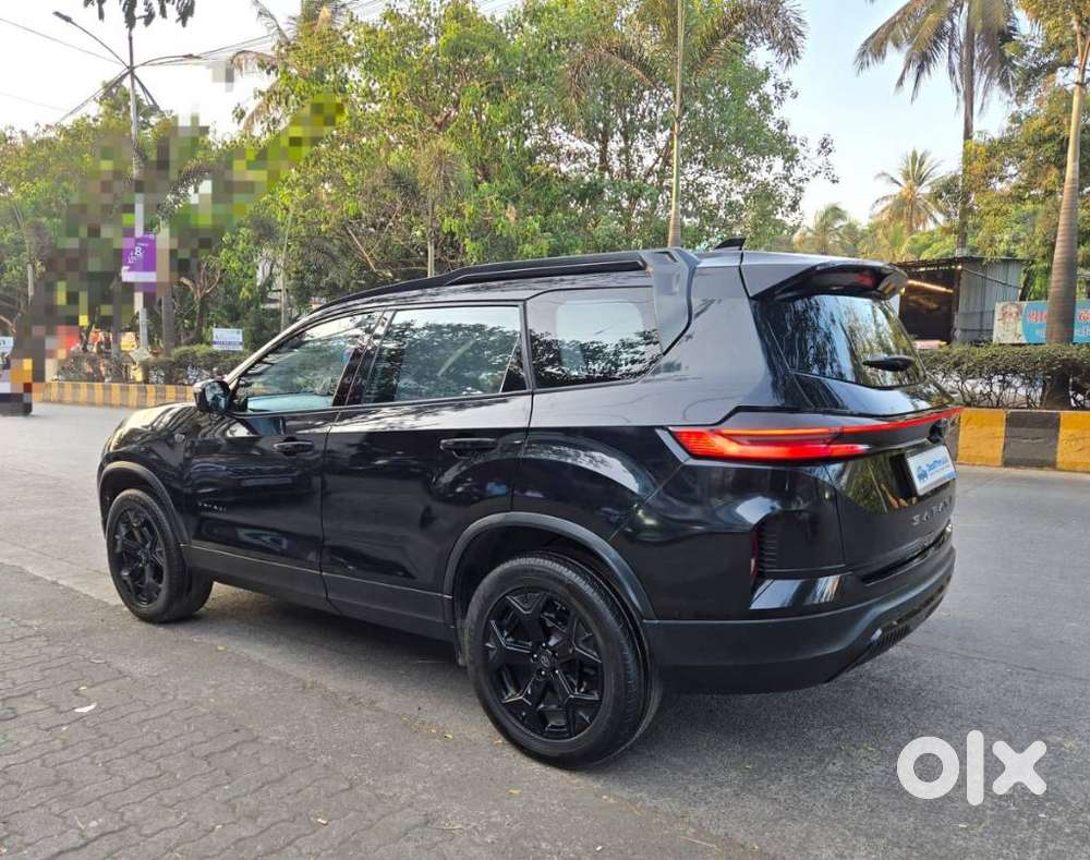 Tata Safari Accomplished Plus Dark Edition, 2026, Diesel