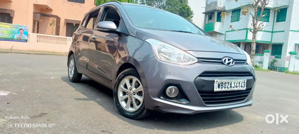 Hyundai Grand I10 Asta 1.2 Kappa Vtvt (o), 2016, Petrol