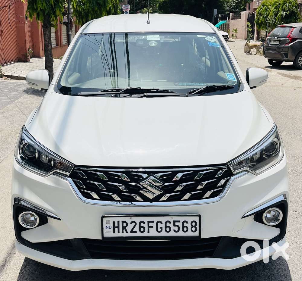 Maruti Suzuki Ertiga Zxi (o) Cng [2022-2023], 2023, Cng & Hybrids